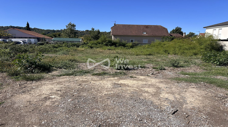 Ma-Cabane - Vente Terrain Lons, 850 m²
