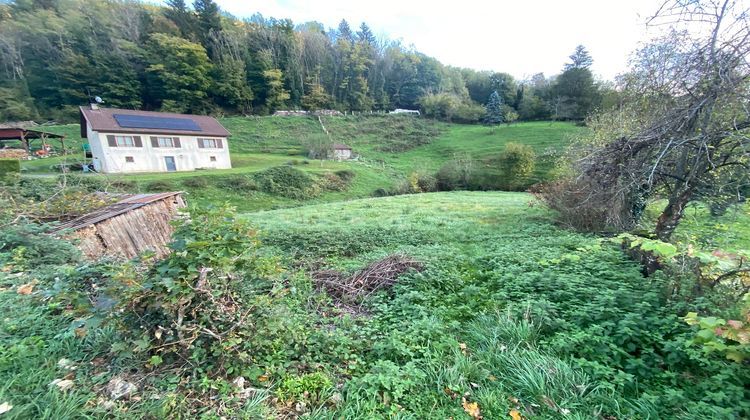 Ma-Cabane - Vente Terrain LONS-LE-SAUNIER, 640 m²