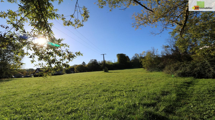 Ma-Cabane - Vente Terrain LONS LE SAUNIER, 4230 m²