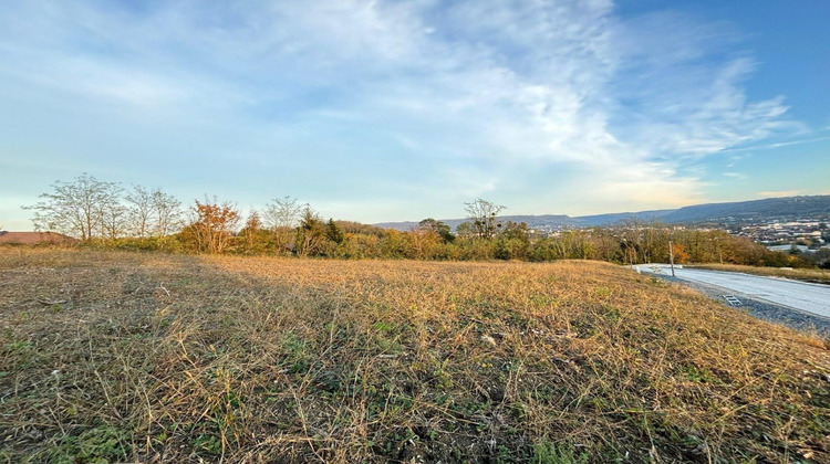 Ma-Cabane - Vente Terrain Lons-le-Saunier, 1166 m²