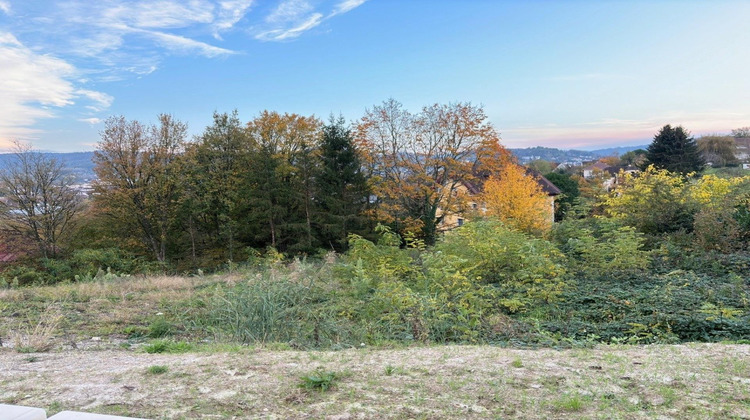 Ma-Cabane - Vente Terrain Lons-le-Saunier, 401 m²