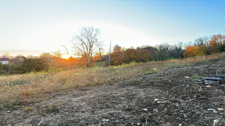 Ma-Cabane - Vente Terrain Lons-le-Saunier, 541 m²