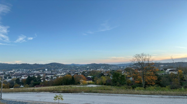 Ma-Cabane - Vente Terrain Lons-le-Saunier, 825 m²