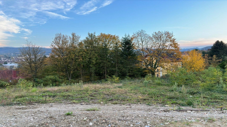 Ma-Cabane - Vente Terrain Lons-le-Saunier, 740 m²