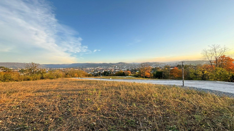 Ma-Cabane - Vente Terrain Lons-le-Saunier, 731 m²