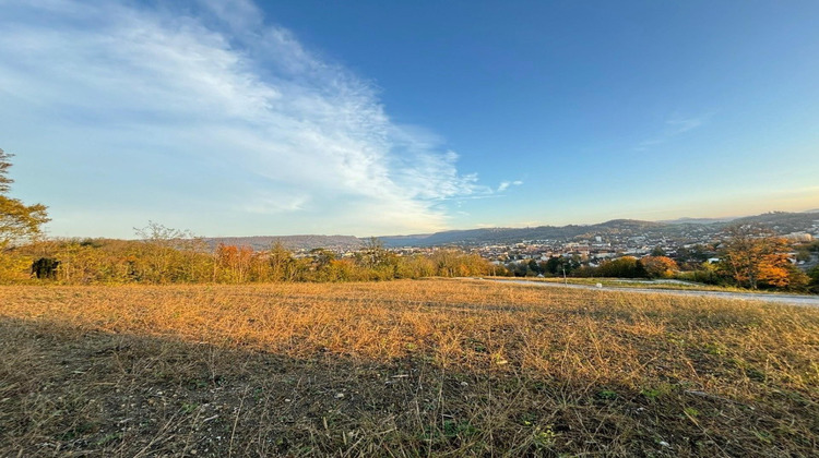 Ma-Cabane - Vente Terrain Lons-le-Saunier, 659 m²