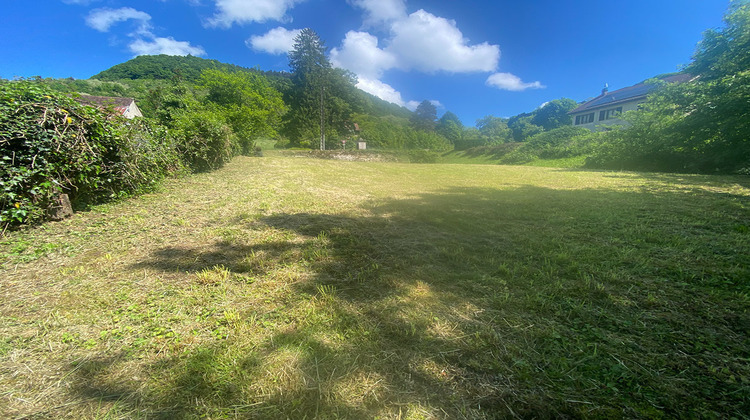 Ma-Cabane - Vente Terrain LONS-LE-SAUNIER, 640 m²