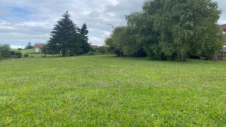 Ma-Cabane - Vente Terrain LONS-LE-SAUNIER, 1311 m²