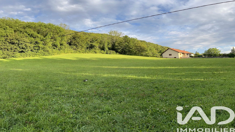 Ma-Cabane - Vente Terrain Lons-le-Saunier, 1688 m²