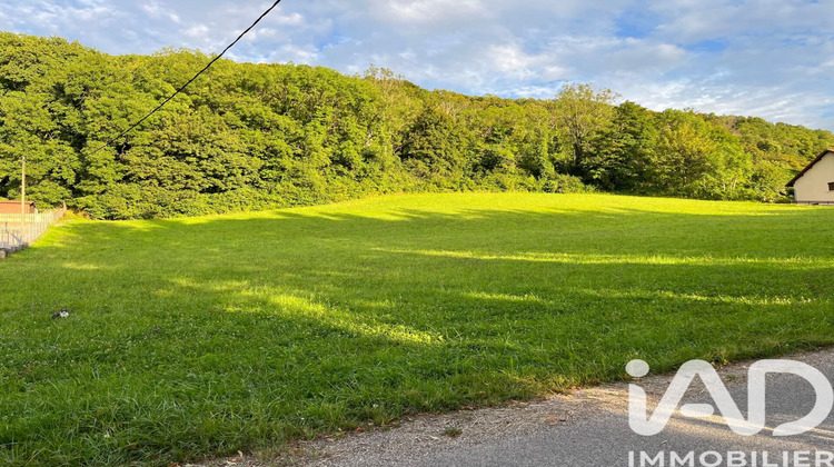 Ma-Cabane - Vente Terrain Lons-le-Saunier, 810 m²