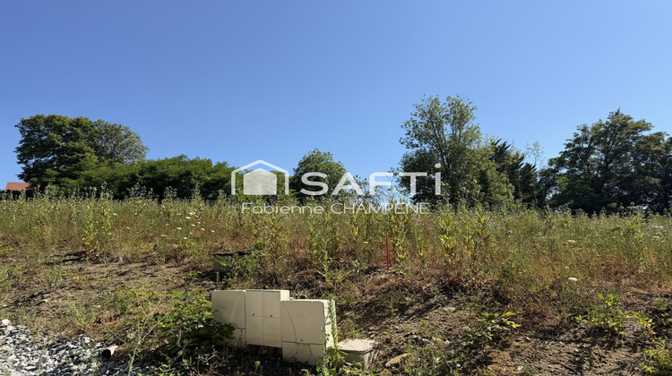 Ma-Cabane - Vente Terrain Lons-le-Saunier, 719 m²