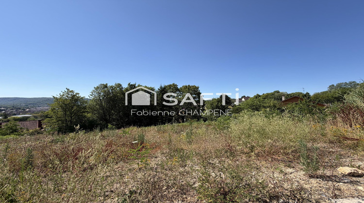Ma-Cabane - Vente Terrain Lons-le-Saunier, 421 m²