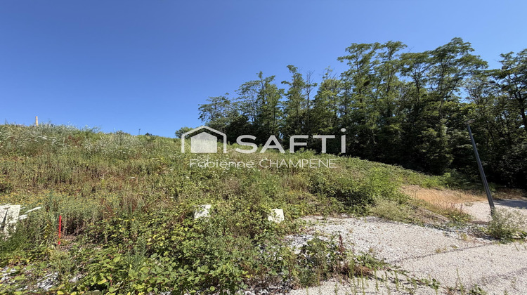 Ma-Cabane - Vente Terrain Lons-le-Saunier, 551 m²