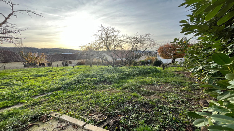 Ma-Cabane - Vente Terrain Lons-le-Saunier, 537 m²