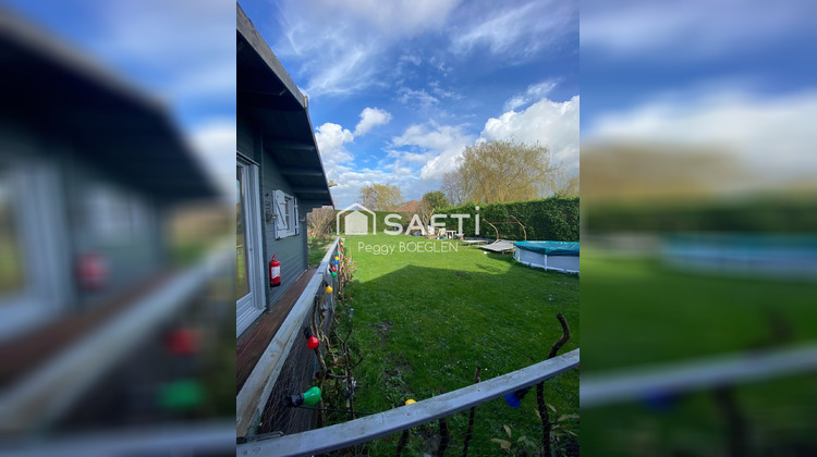 Ma-Cabane - Vente Terrain Looberghe, 517 m²