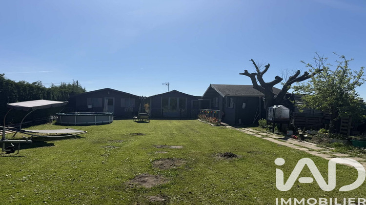 Ma-Cabane - Vente Terrain Looberghe, 517 m²