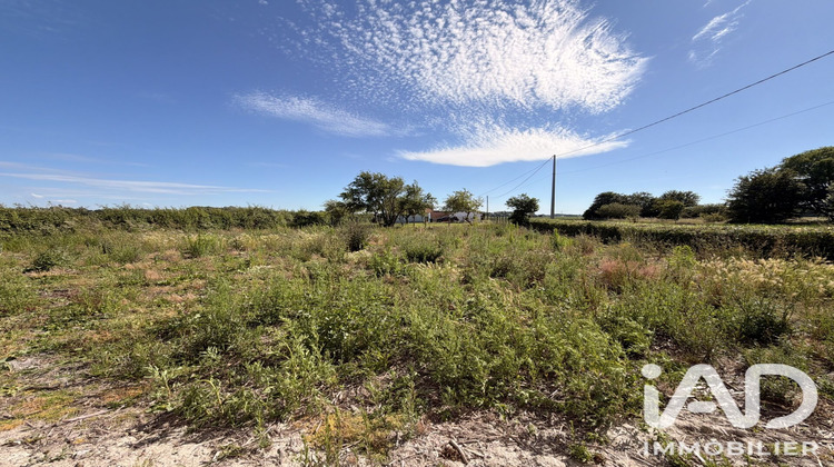 Ma-Cabane - Vente Terrain Looberghe, 631 m²