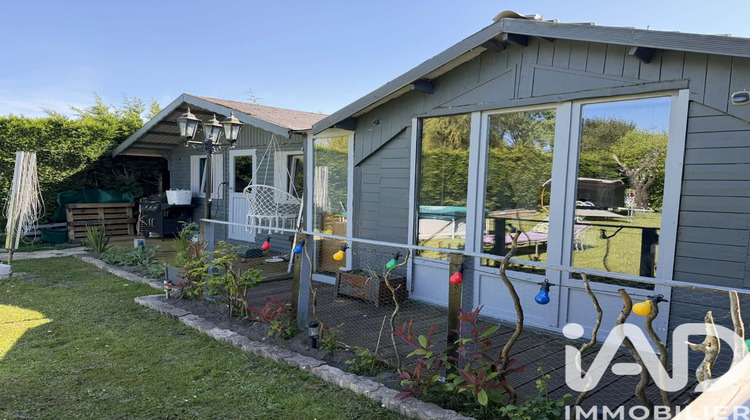 Ma-Cabane - Vente Terrain Looberghe, 517 m²