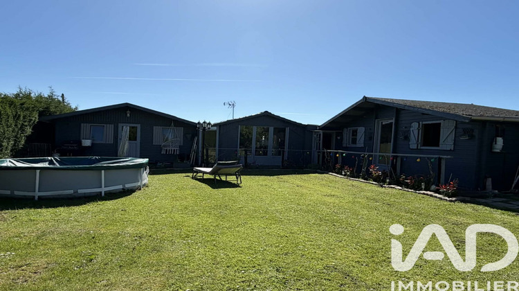 Ma-Cabane - Vente Terrain Looberghe, 517 m²