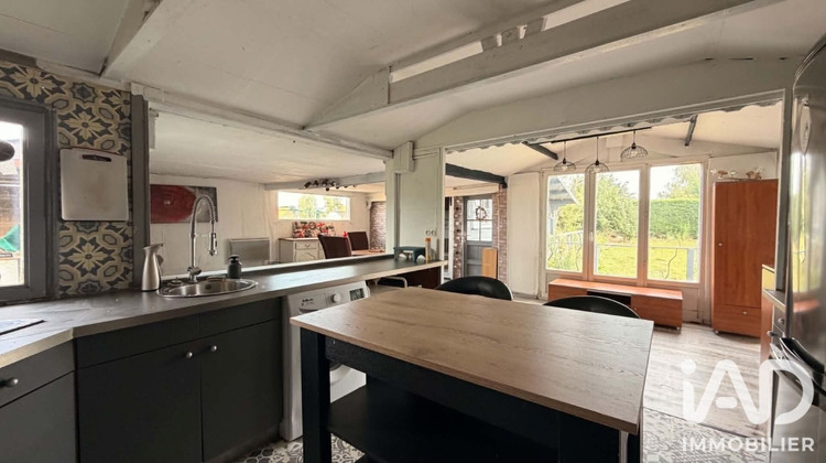 Ma-Cabane - Vente Terrain Looberghe, 517 m²