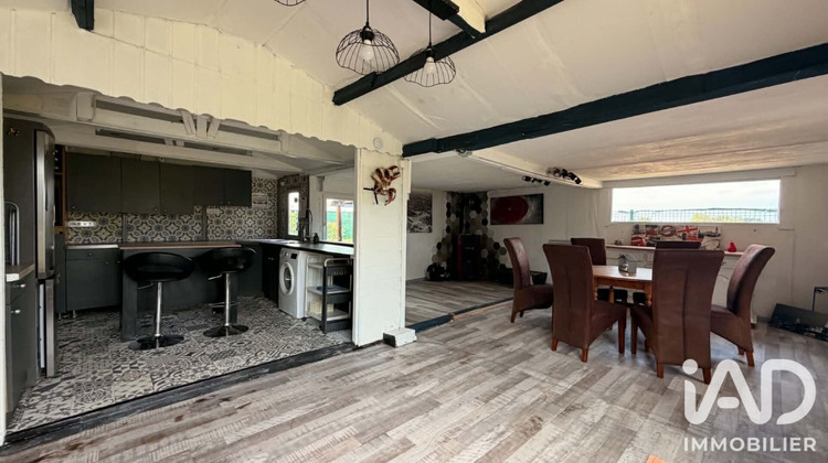 Ma-Cabane - Vente Terrain Looberghe, 517 m²