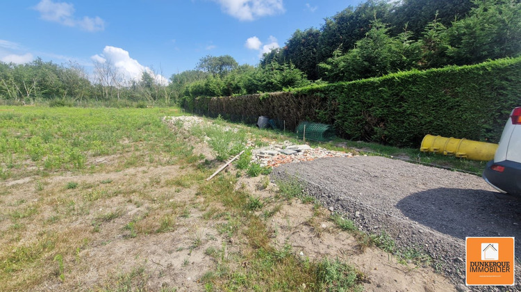 Ma-Cabane - Vente Terrain Loon-Plage, 863 m²