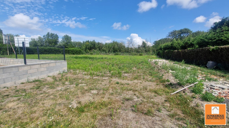 Ma-Cabane - Vente Terrain Loon-Plage, 1598 m²