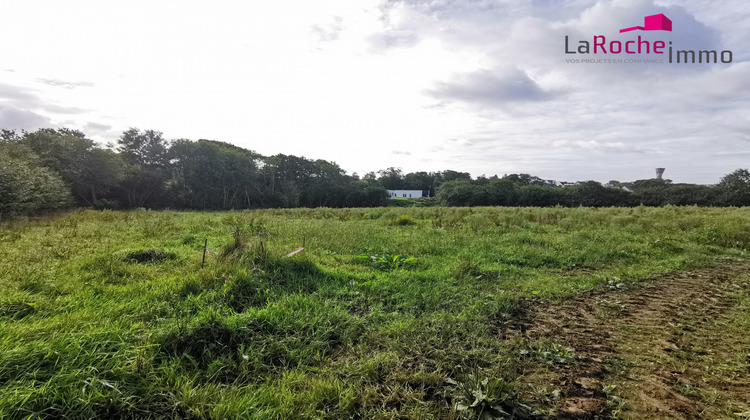 Ma-Cabane - Vente Terrain Loperhet, 391 m²