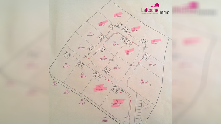 Ma-Cabane - Vente Terrain Loperhet, 593 m²