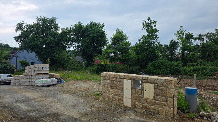 Ma-Cabane - Vente Terrain LOPERHET, 565 m²