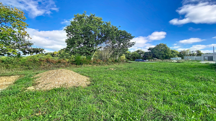 Ma-Cabane - Vente Terrain LOPERHET, 571 m²