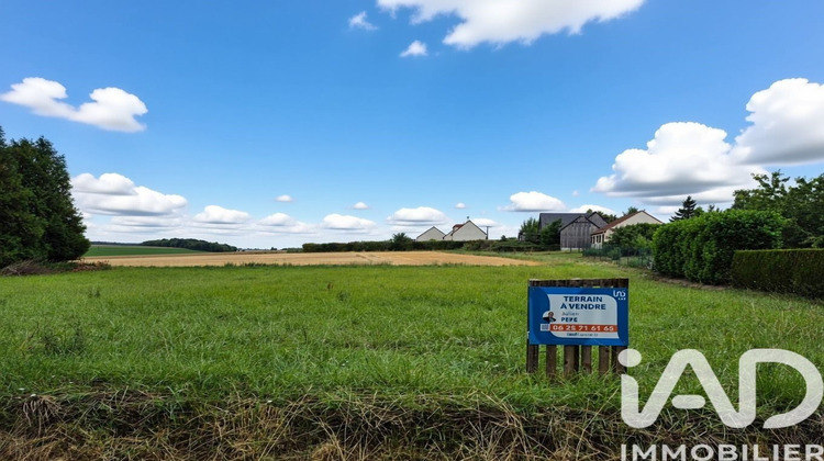 Ma-Cabane - Vente Terrain Lor, 1533 m²