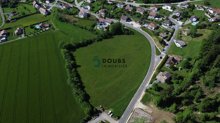 Ma-Cabane - Vente Terrain LORAY, 754 m²
