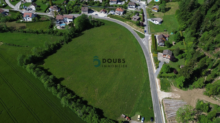 Ma-Cabane - Vente Terrain LORAY, 754 m²
