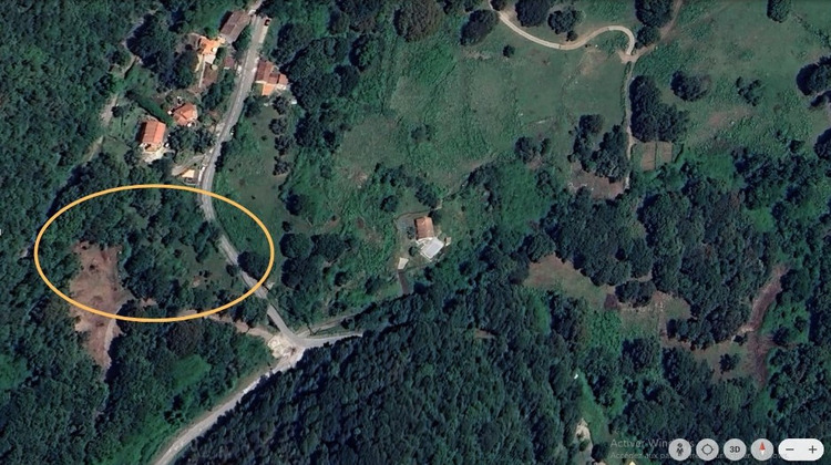 Ma-Cabane - Vente Terrain Loreto-di-Tallano, 1992 m²