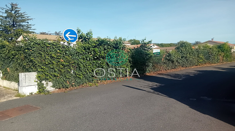 Ma-Cabane - Vente Terrain LORETTE, 570 m²