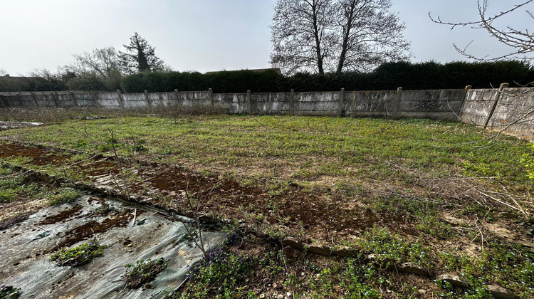 Ma-Cabane - Vente Terrain Lorges, 565 m²