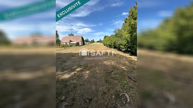 Ma-Cabane - Vente Terrain Lorges, 3616 m²