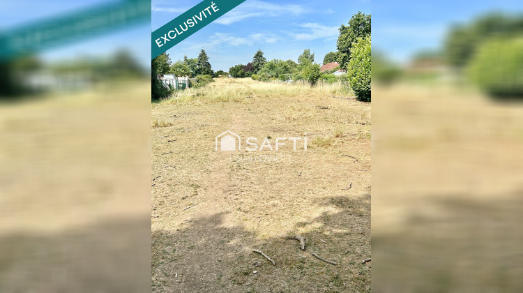 Ma-Cabane - Vente Terrain Lorges, 3616 m²