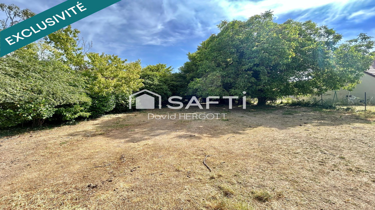 Ma-Cabane - Vente Terrain Lorges, 3616 m²