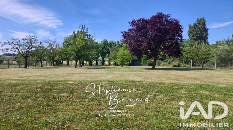 Ma-Cabane - Vente Terrain Lorgies, 1297 m²