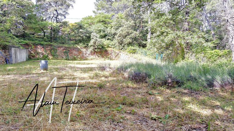 Ma-Cabane - Vente Terrain Lorgues, 1160 m²