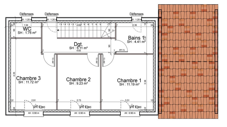 Ma-Cabane - Vente Terrain LORGUES, 581 m²