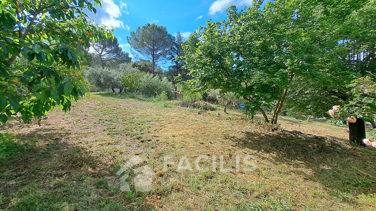 Ma-Cabane - Vente Terrain Lorgues, 1074 m²