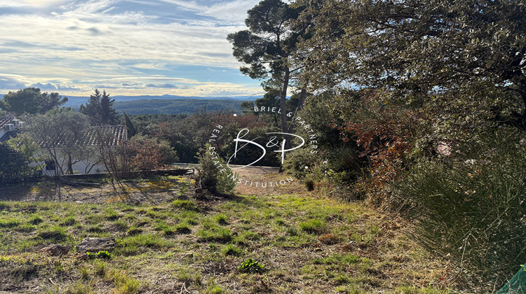 Ma-Cabane - Vente Terrain LORGUES, 1425 m²