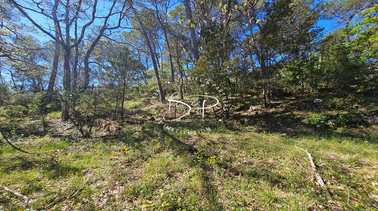 Ma-Cabane - Vente Terrain LORGUES, 1123 m²