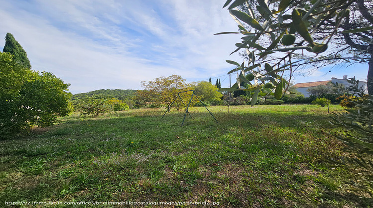Ma-Cabane - Vente Terrain LORGUES, 1000 m²