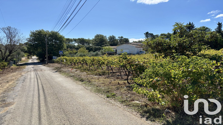 Ma-Cabane - Vente Terrain Lorgues, 1000 m²