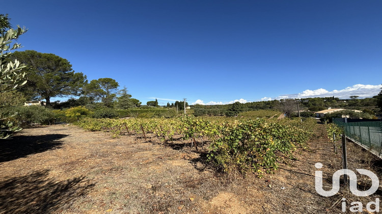 Ma-Cabane - Vente Terrain Lorgues, 1000 m²
