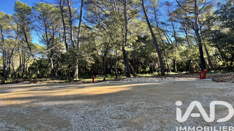 Ma-Cabane - Vente Terrain Lorgues, 2610 m²